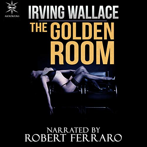Cover of The Golden Room