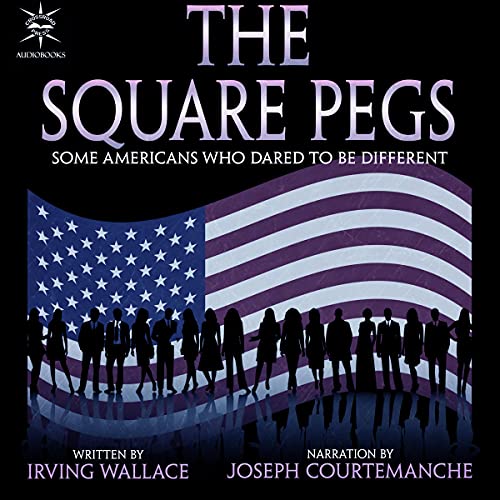 Cover of The Square Pegs