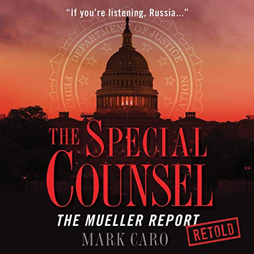 Cover of The Special Counsel