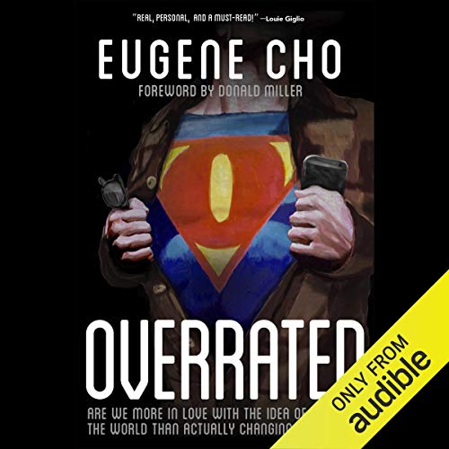 Cover of Overrated