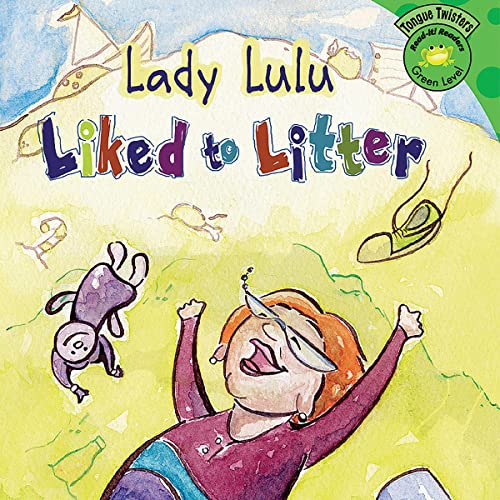 Cover of Lady Lulu Liked to Litter