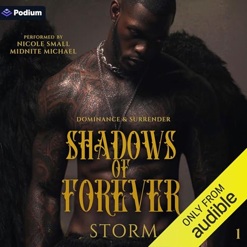Cover of Shadows of Forever
