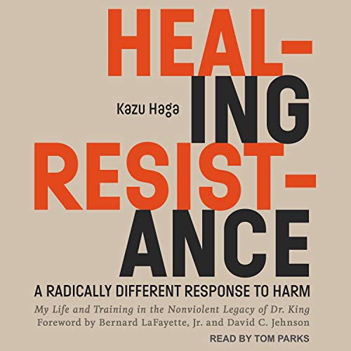 Cover of Healing Resistance