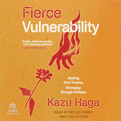 Cover of Fierce Vulnerability