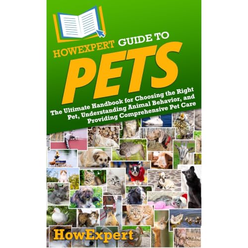 Cover of HowExpert Guide to Pets