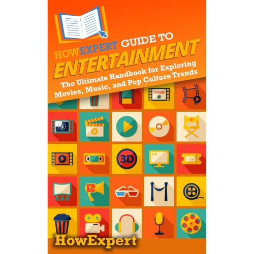 Cover of HowExpert Guide to Entertainment