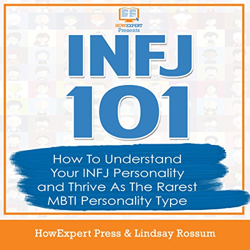 Cover of INFJ 101