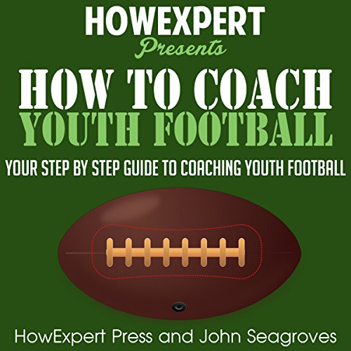 Cover of How to Coach Youth Football