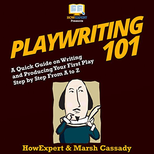 Cover of Playwriting 101