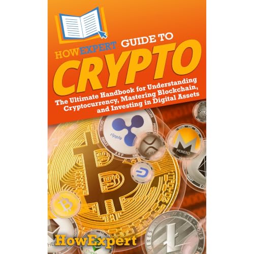 Cover of HowExpert Guide to Crypto