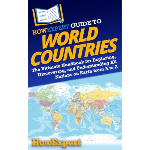 Cover of HowExpert Guide to World Countries