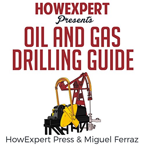 Cover of Oil and Gas Drilling Guide