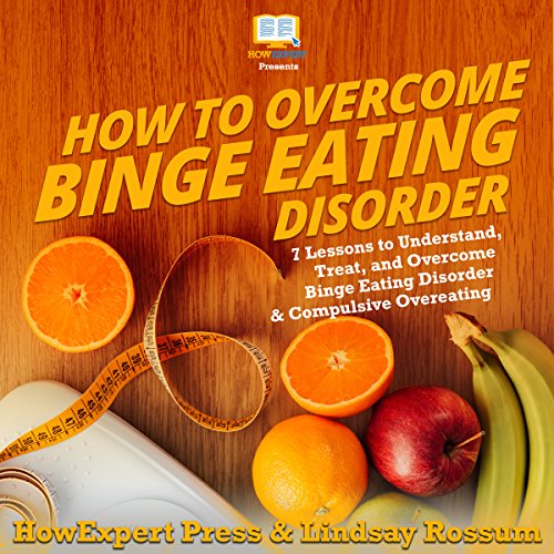 Cover of How to Overcome Binge Eating Disorder