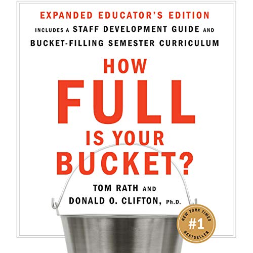 Cover of How Full Is Your Bucket? Educator's Edition