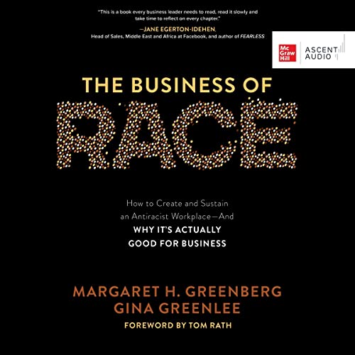 Cover of The Business of Race