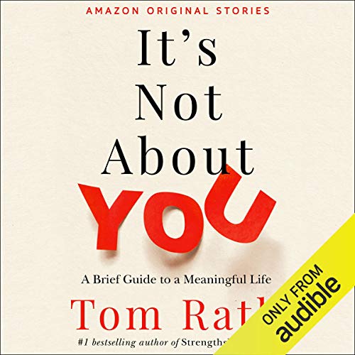 Cover of It's Not About You