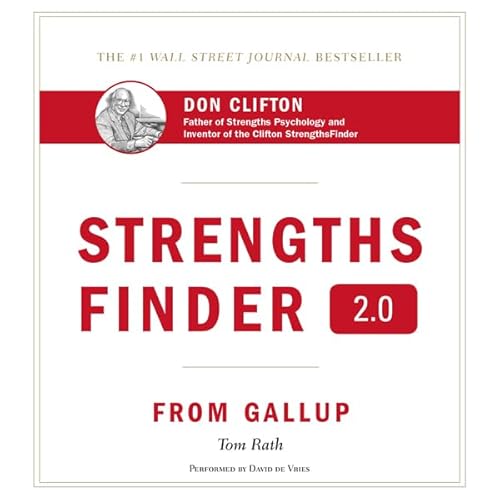 Cover of StrengthsFinder 2.0