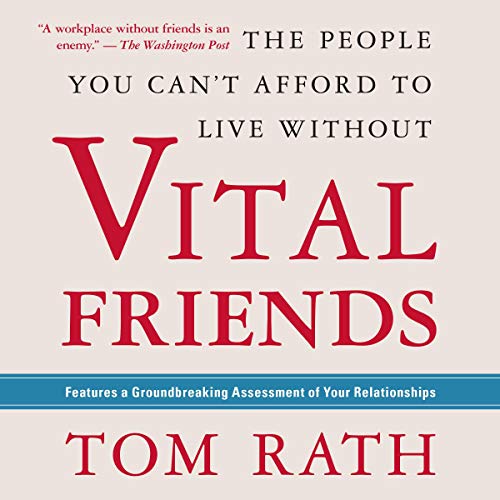 Cover of Vital Friends
