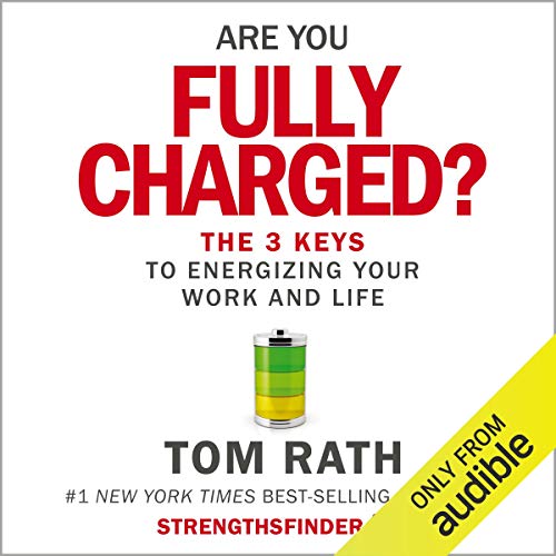 Cover of Are You Fully Charged?