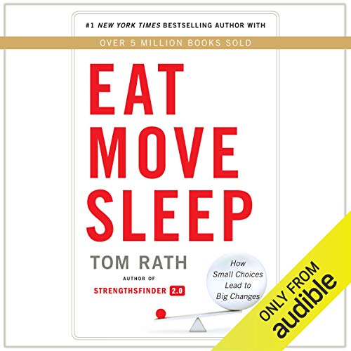 Cover of Eat Move Sleep