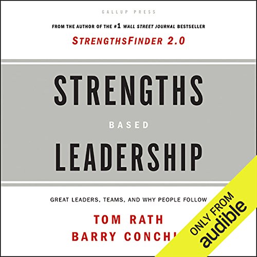 Cover of Strengths Based Leadership