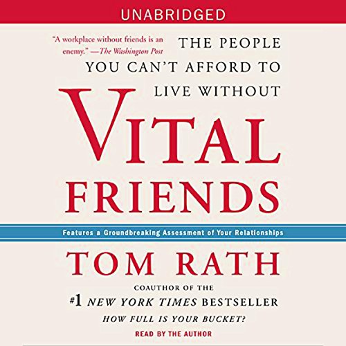 Cover of Vital Friends