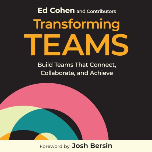 Cover of Transforming Teams