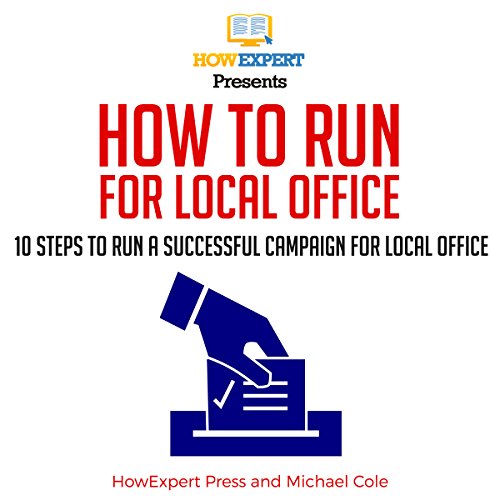 Cover of How to Run for Local Office