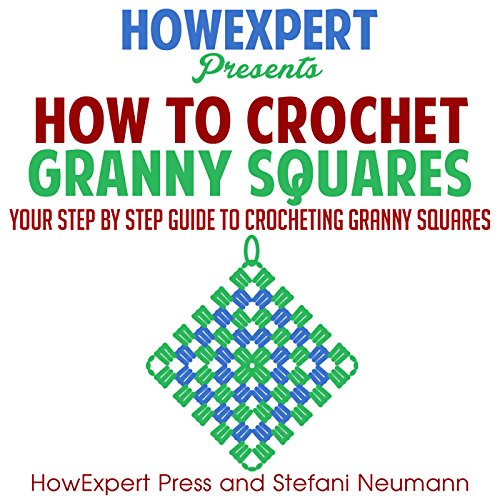 Cover of How to Crochet Granny Squares