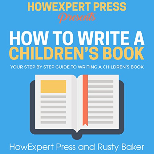 Cover of How to Write a Children's Book