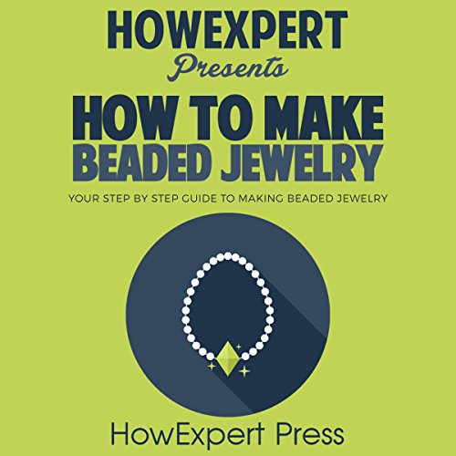 Cover of How to Make Beaded Jewelry