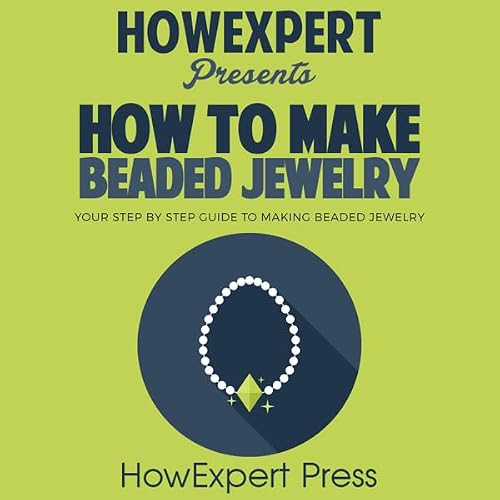 Cover of How to Make Beaded Jewelry