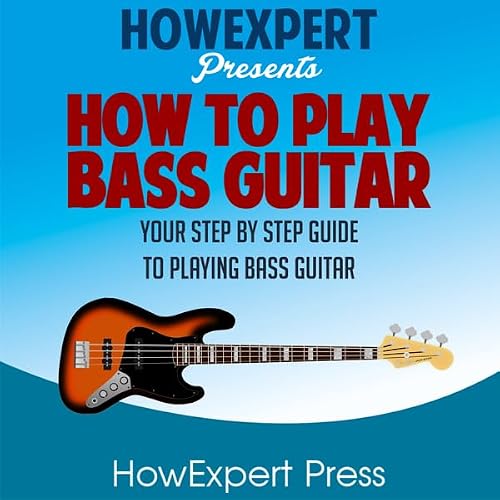Cover of How to Play Bass Guitar