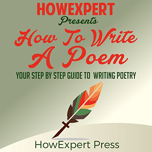 Cover of How to Write a Poem