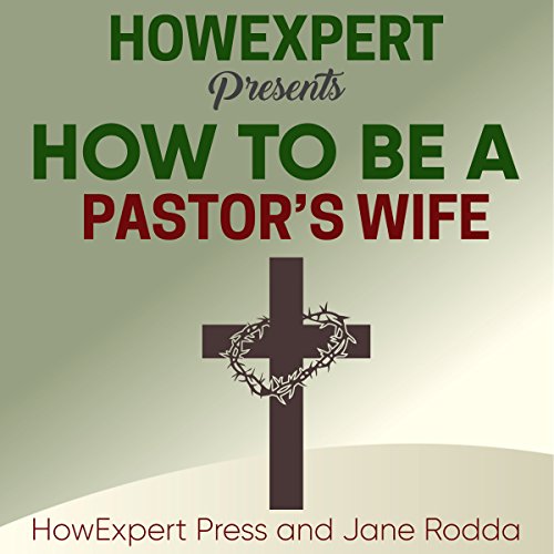 Cover of How to Be a Pastor's Wife