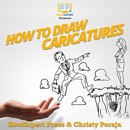 Cover of How to Draw Caricatures