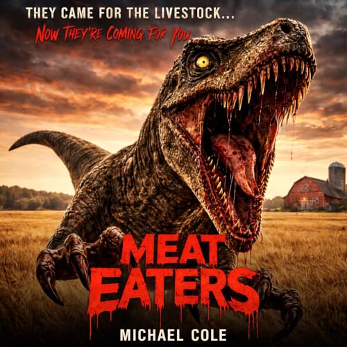 Cover of Meat Eaters