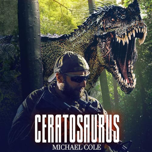 Cover of Ceratosaurus