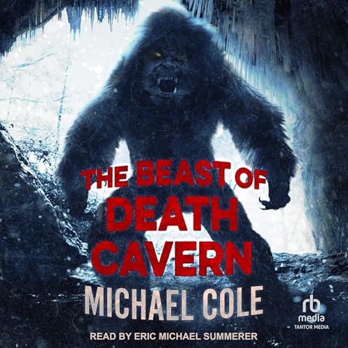 Cover of The Beast of Death Cavern