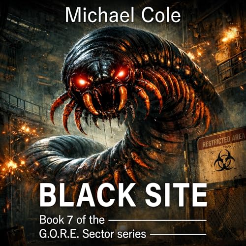 Cover of Black Site