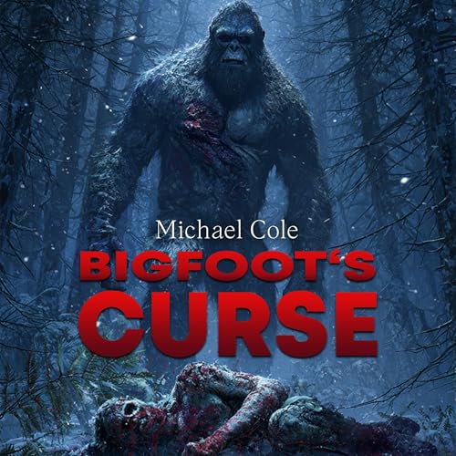 Cover of Bigfoot's Curse