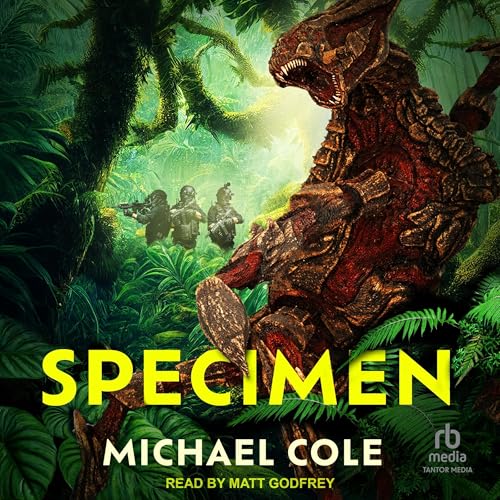 Cover of Specimen