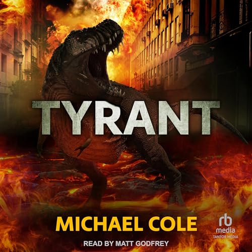 Cover of Tyrant