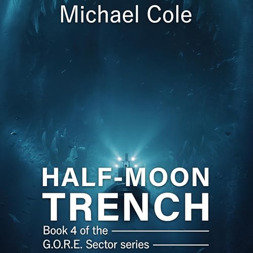 Cover of Half-Moon Trench