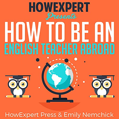Cover of How to Be an English Teacher Abroad