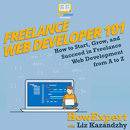 Cover of Freelance Web Developer 101
