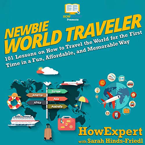Cover of Newbie World Traveler