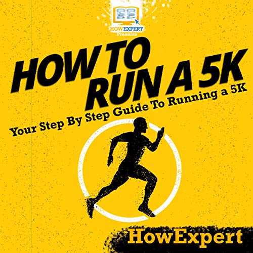 Cover of How to Run a 5K