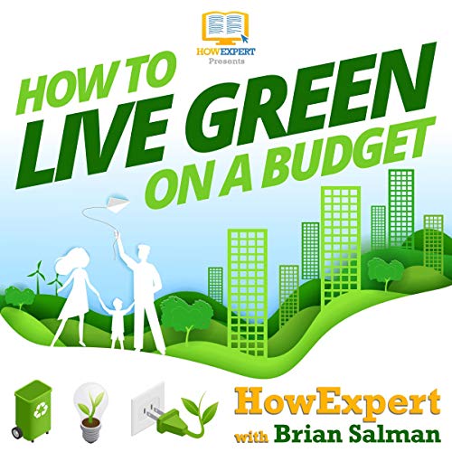 Cover of How to Live Green on a Budget