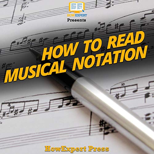 Cover of How to Read Musical Notation